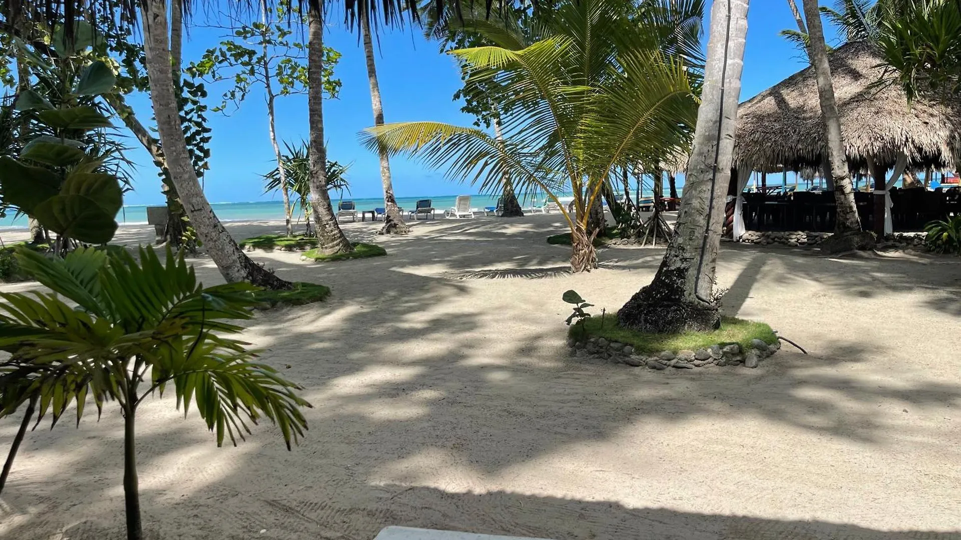 Playa Paraiso En Magante La Yagua Dominican Republic