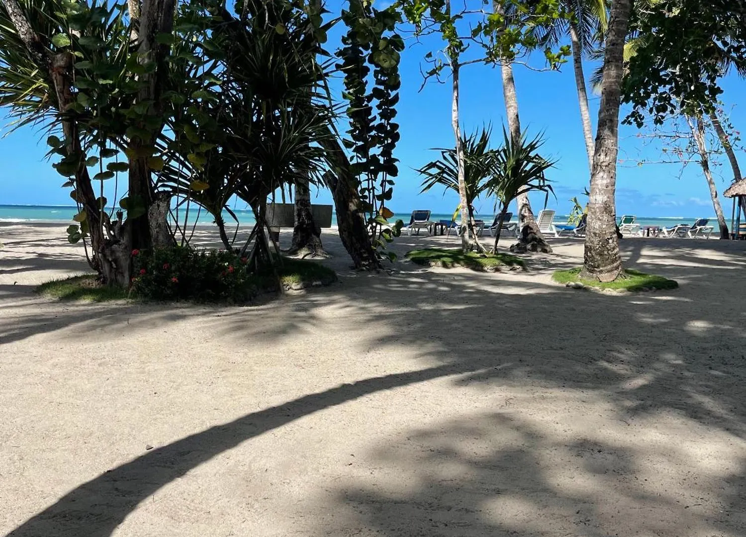 Playa Paraiso En Magante La Yagua