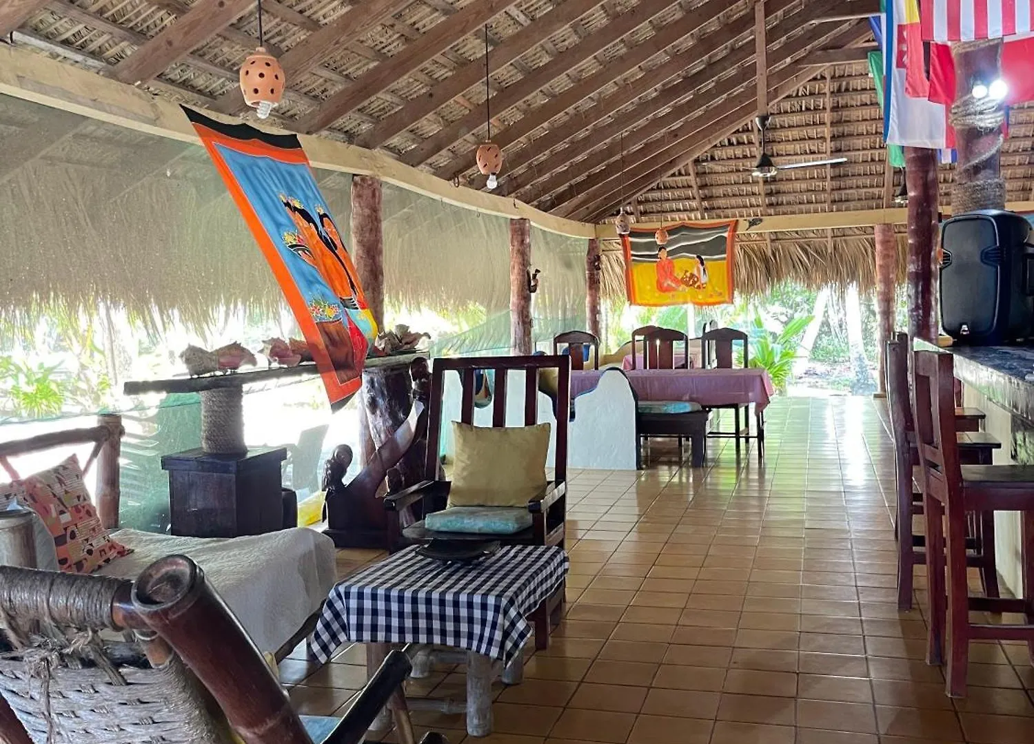 Playa Paraiso En Magante La Yagua