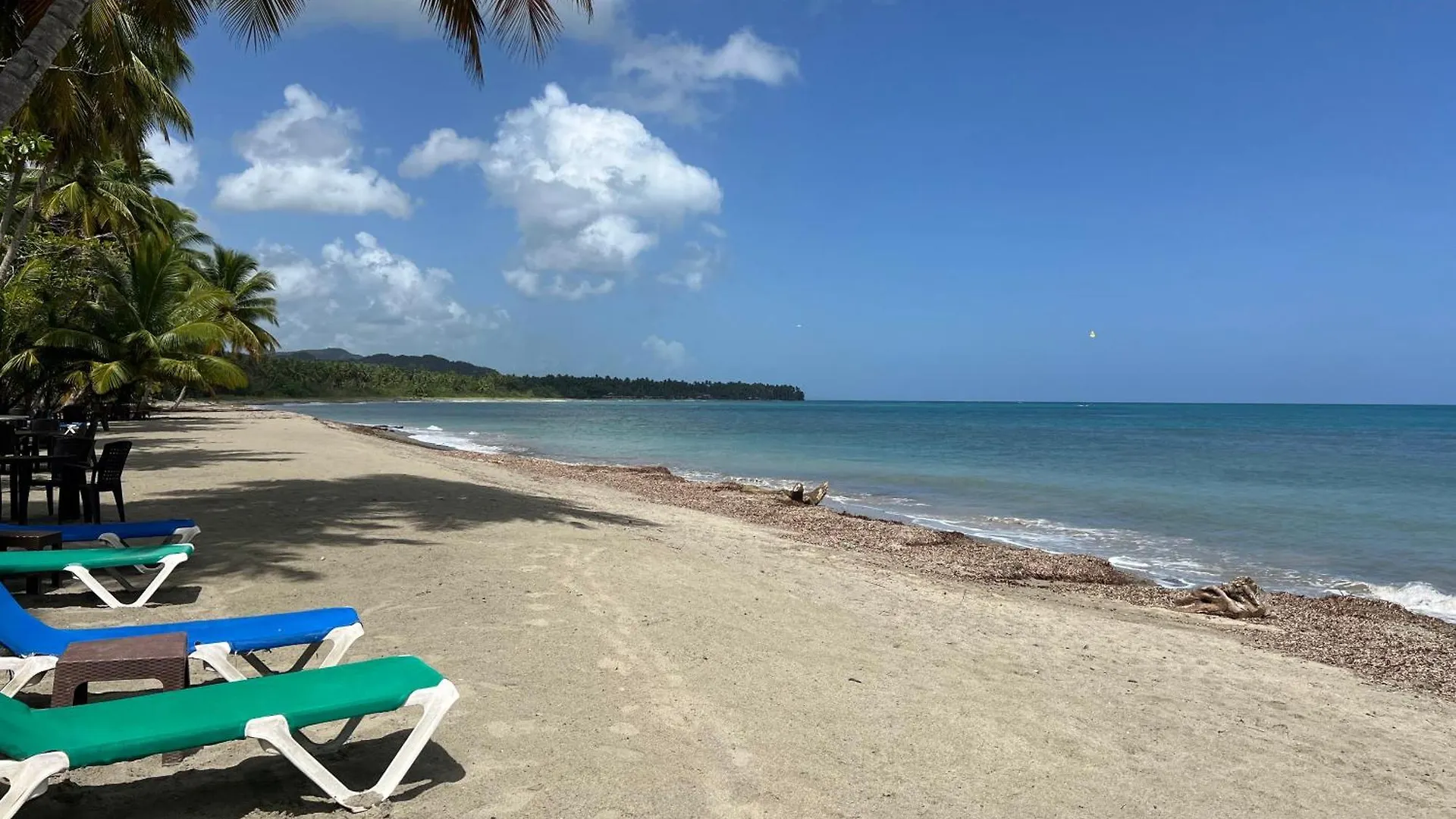 Playa Paraiso En Magante La Yagua Dominican Republic
