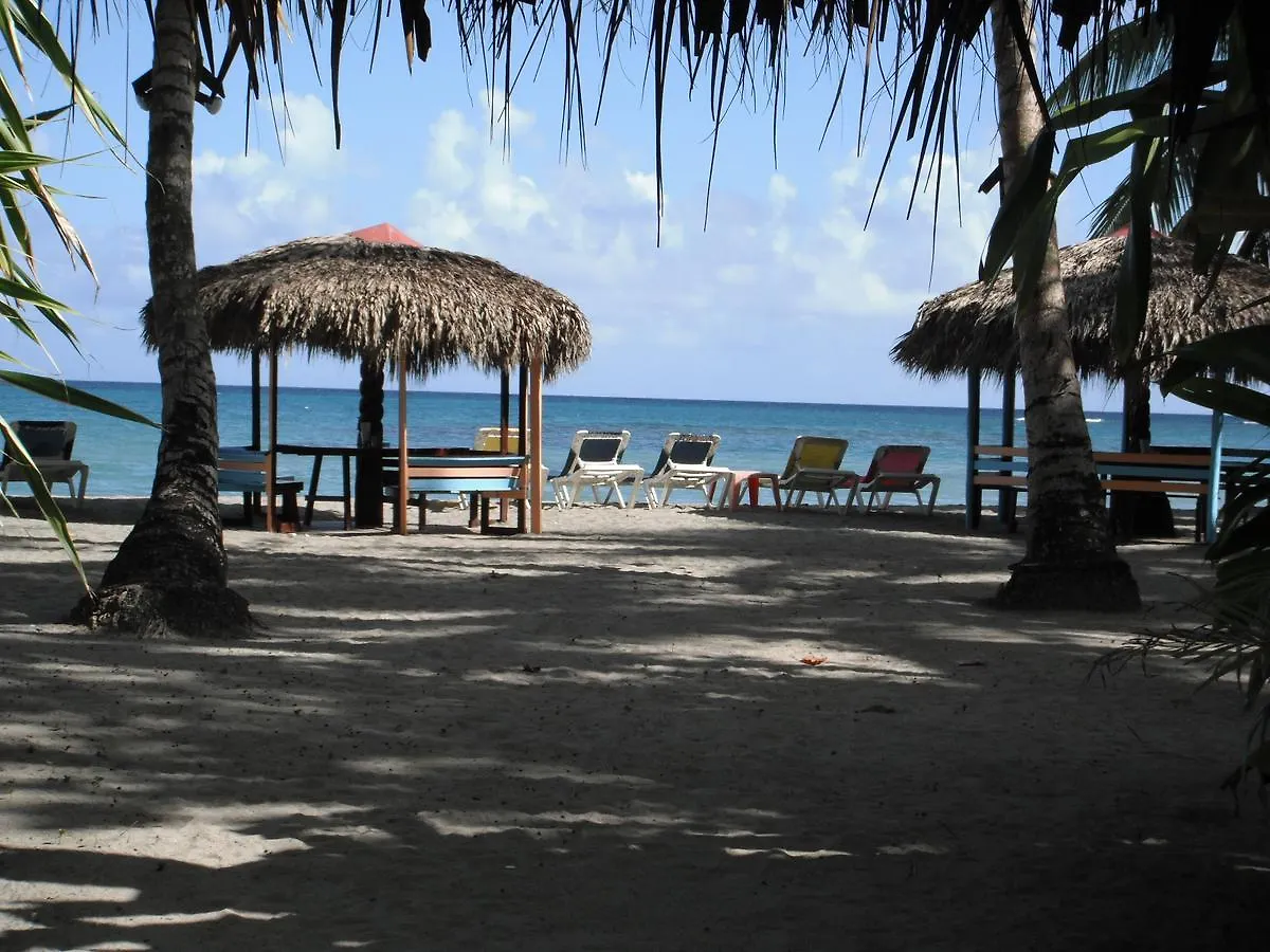 Inn Playa Paraiso En Magante La Yagua