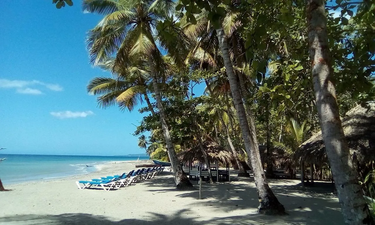 Playa Paraiso En Magante location